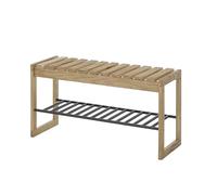 Robas Lund Panca, Quercia, B/H/T: 88/45/30 cm