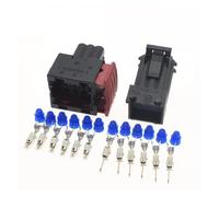 ROBAUN 1-20 set 6 pin serie 3,5 mm terminale di cablaggio for automobili presa sigillata 1-962349-1 1-965426-1 1-965425-1 1-1-963212-1 (Color : Male Female set, Size : 10Sets)