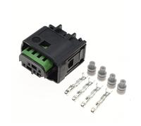 ROBAUN 1-20Kit Set 4Pin TE Maschio Femmina Sigillato Sensore di ossigeno impermeabile Connettore spina video AV 1-967640-1(Female set,5Sets)