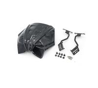 ROBAUN Alettone Moto Fit for Duke 790 890 adatto per Duke Moto carenatura Anteriore Parabrezza Parabrezza Mosca Vento deflettore schermo 2018-2022 (Colore: Nero)