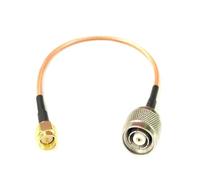 ROBAUN Estensione Antenna SMA Maschio Interruttore inverso RP SMA/TNC Spina Jack Cavo Adattatore Pigtail RG316 15 cm/30 cm/50 cm/100 cm(RP TNC Male,50cm)