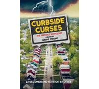 Robb Basham Nadine Stewart David-Jack Fletcher Curbside Curses (Tascabile)