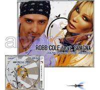 ROBB COLE feat IVANA SPAGNA "DANCING ON THE BEACH" CDs