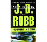 Robb J D-Judgment In Death School & Lib HBOOK NUOVO