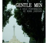 Robb Johnson Gentle Men (CD) Album