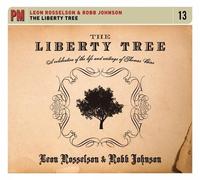Robb Johnson Leon Rosselson The Liberty Tree (CD)