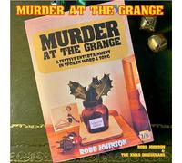 Robb Johnson & The Xmas Irregulars Murder at the Grange (Vinyl LP) 12" Album