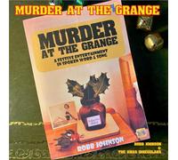 Robb Johnson & The Xmas Irregulars Murder at the Grange (Vinyl LP) 12" Album