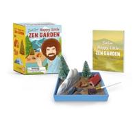 Robb Pearlman Bob Ross Bob Ross Happy Little Zen Garden (Mixed Media Product)