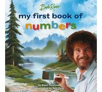 Robb Pearlman Bob Ross: My First Book of Numbers (Copertina rigida)