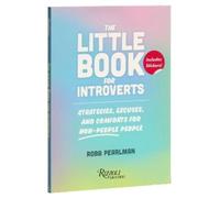 Robb Pearlman Little Book for Introverts (Tascabile)