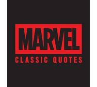 Robb Pearlman Marvel Comics Classic Quotes (Copertina rigida)