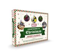 Robb Pearlman Marvel Countdown to Christmas (Tascabile)