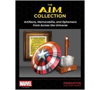 Robb Pearlman Marvel's The A.I.M. Collection (Tascabile)