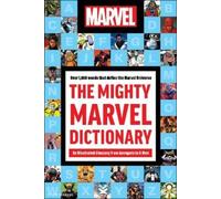 Robb Pearlman The Mighty Marvel Dictionary (Copertina rigida)