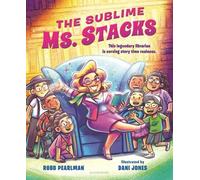 Robb Pearlman The Sublime Ms. Stacks (Copertina rigida)