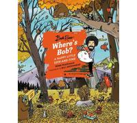 Robb Pearlman Where's Bob? (Copertina rigida)