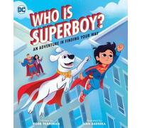 Robb Pearlman Who Is Superboy? (Copertina rigida)