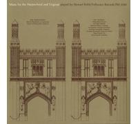 Robb, Stewart - Music For The Harpsichord & Virginal