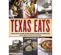 Robb Walsh Texas Eats (Tascabile)