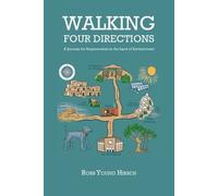Robb Young Hirsch Walking Four Directions (Tascabile)