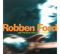Robben Ford and the Blue Line - JD 1283 - DELETED