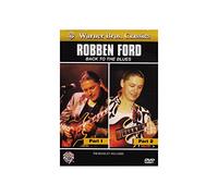 Robben Ford -- Back to the Blues (DVD)