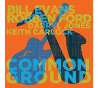 Robben Ford & Bill Evans - Common Ground
