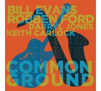 Robben Ford & Bill Evans Common Ground (Vinyl LP) 12" Album