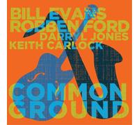 Robben Ford & Bill Evans Common Ground (Vinyl LP) 12" Album