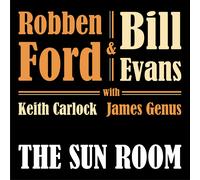 Robben Ford & Bill Evans The Sun Room (Vinyl LP) 12" Album