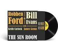 Robben Ford & Bill Evans The Sun Room (Vinyl LP) 12" Album