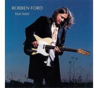 Robben Ford Blue Moon (CD) Album