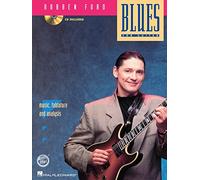 Robben Ford - Blues [Lingua inglese]: Blues for Guitar