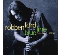 Robben Ford - Handful of Blues by Robben Ford