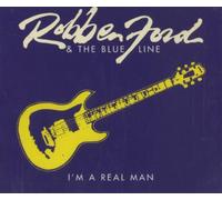 Robben Ford - I'm a real man / Step on it (Maxi-CD)