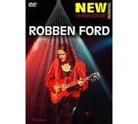 Robben Ford: New Morning - The Paris Concert [2005] by Unknown(2005-05-10)
