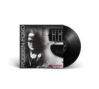 Robben Ford Night in the City (Vinyl LP) 12" Album