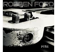 Robben Ford – Pure – Vinile – Edizione limitata (vinile giallo) – The Orchard