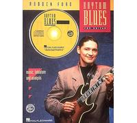 Robben Ford - Rhythm Blues: Reh Book/Audio Pack [Lingua inglese]