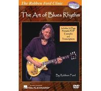 Robben Ford - The Art of Blues Rhythm (DVD)