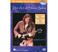 Robben Ford - The Art of Blues Solos (DVD)