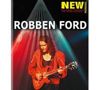 Robben Ford - The Paris Concert [blu Ray Disc]