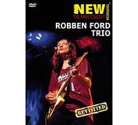 Robben Ford - The Paris Concert - Revisited [dvd]