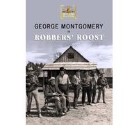 Robbers' Roost DVD George Montgomery, Richard Boone, Bruce Bennett, Peter Graves