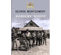 Robbers' Roost (DVD) Peter Graves Sylvia Findley Bruce Bennett George Montgomery