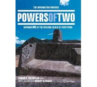 Robbert Dijkgraaf Powers of Two (Tascabile)