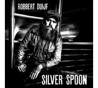 Robbert Duijf Silver Spoon (Transparent) (Vinyl LP)