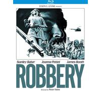 Robbery (1967) (Blu-ray) Stanley Baker Joanna Pettet James Booth Frank Finlay