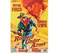Robbery Under Arms [DVD] [Edizione: Regno Unito]